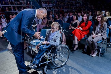«Золотой бал» зажег Оренбуржье
